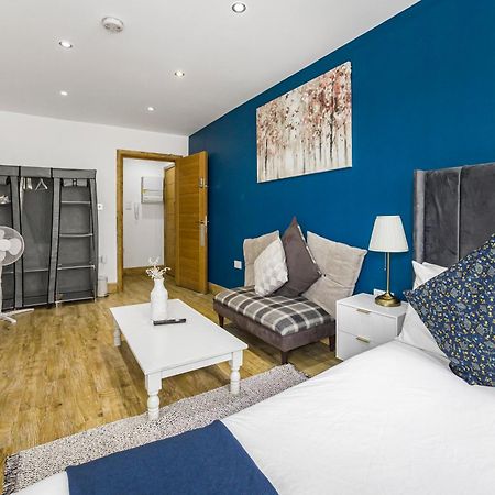 Marylebone City Apartments London Eksteriør billede