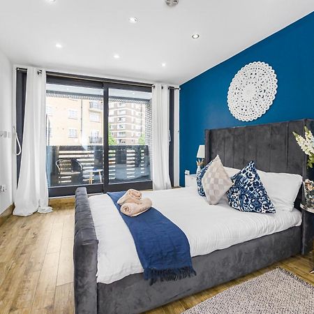 Marylebone City Apartments London Eksteriør billede