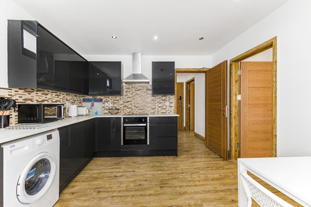 Marylebone City Apartments London Eksteriør billede