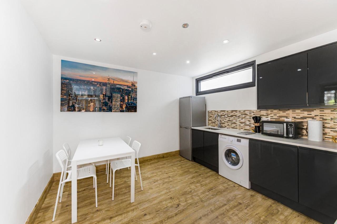 Marylebone City Apartments London Eksteriør billede