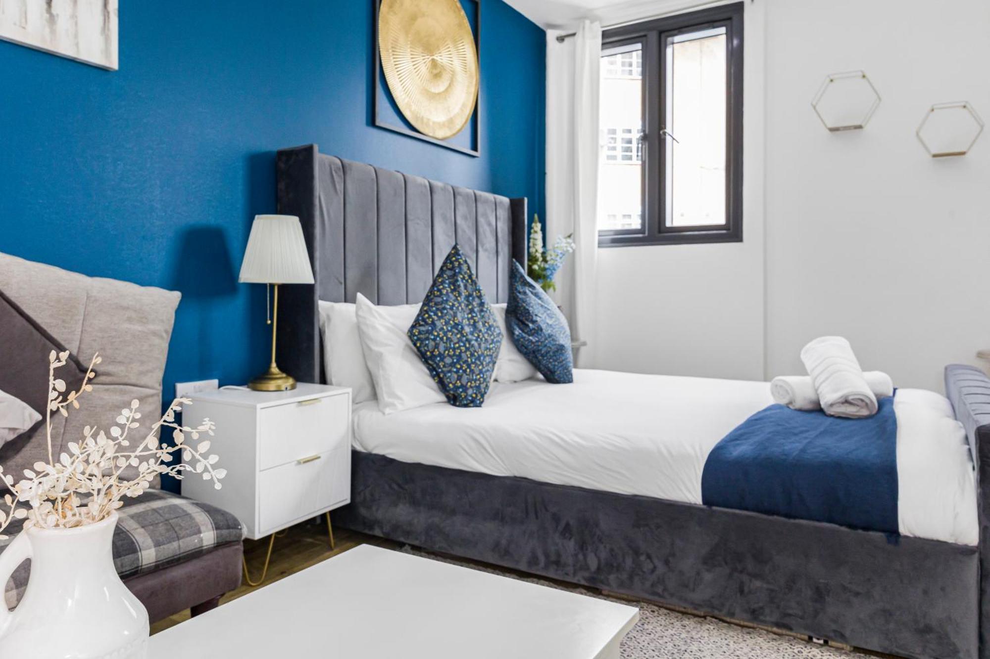 Marylebone City Apartments London Værelse billede