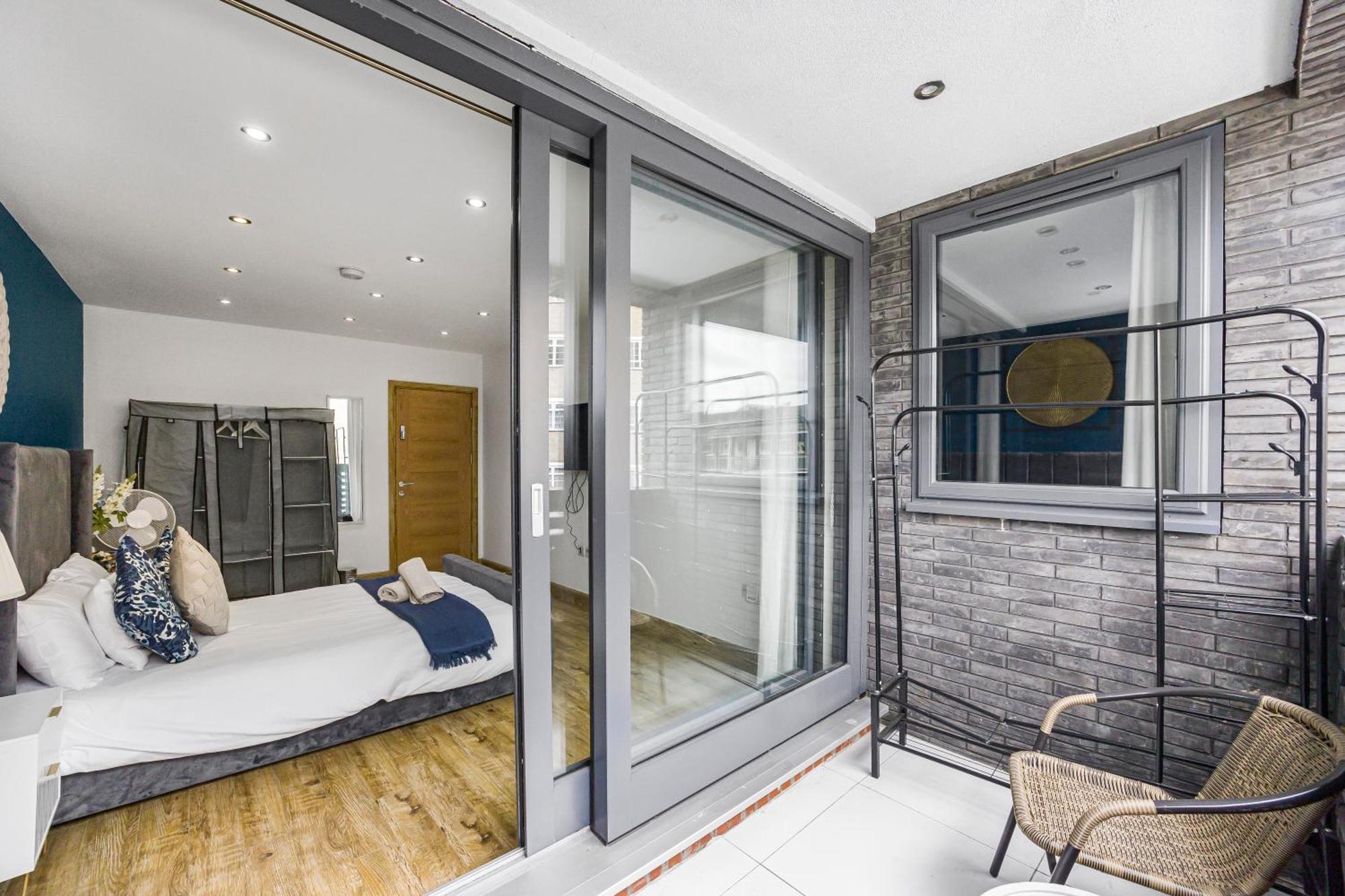 Marylebone City Apartments London Værelse billede