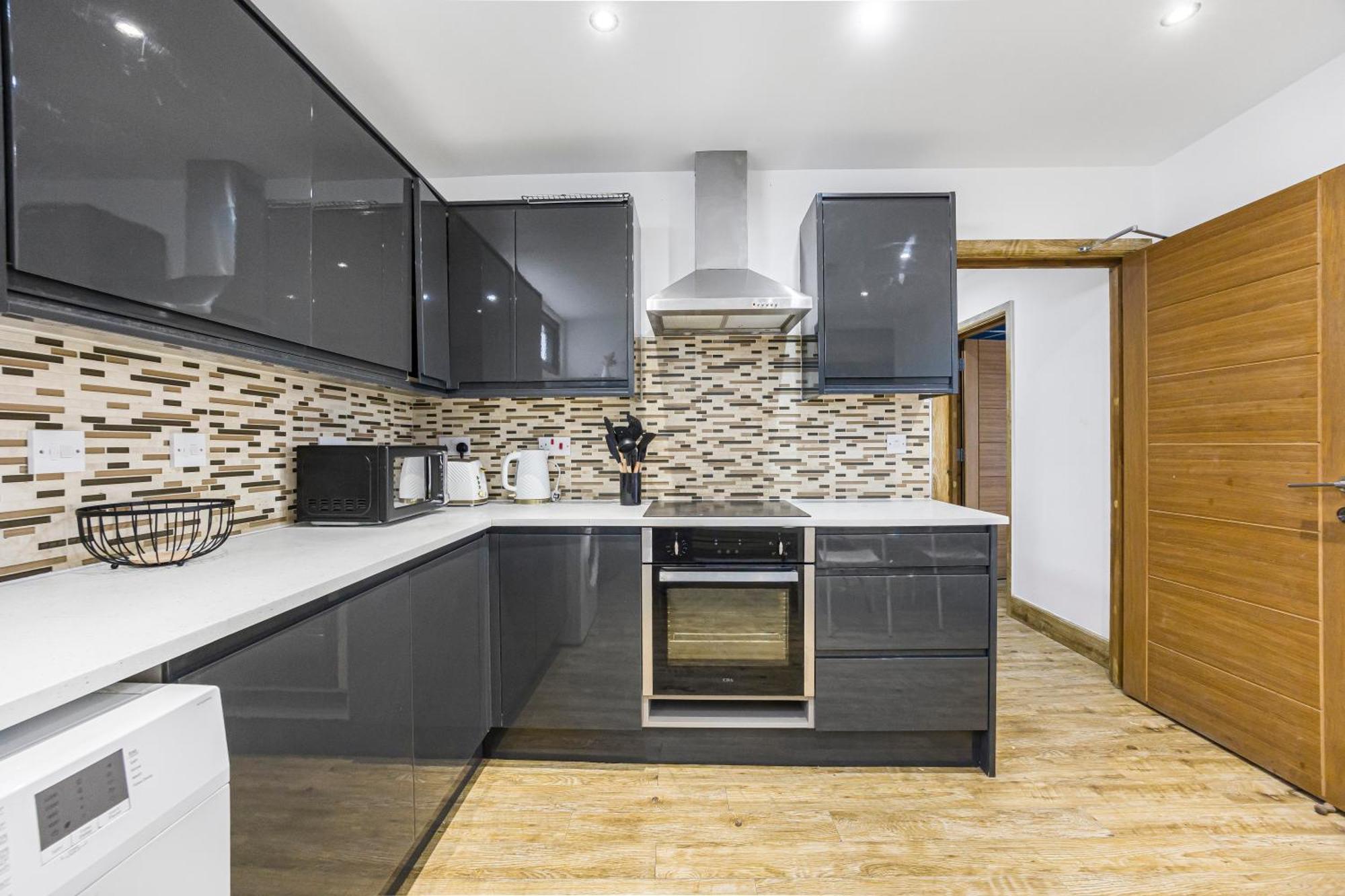 Marylebone City Apartments London Værelse billede