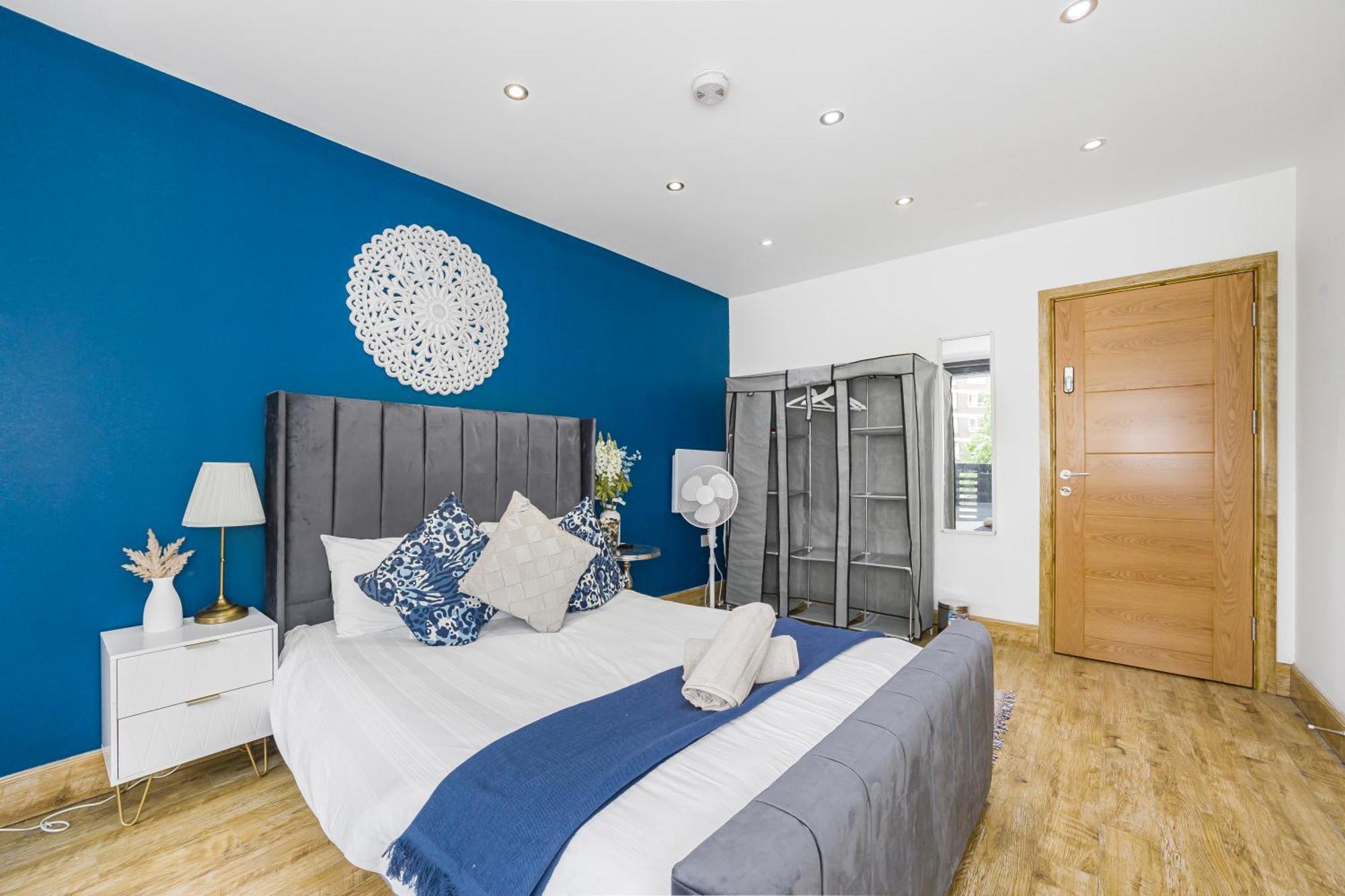 Marylebone City Apartments London Eksteriør billede